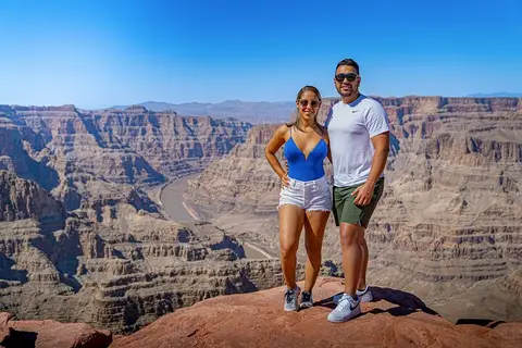 Photo of Grand Canyon West, Hoover Dam Stop, Wi-Fi, Lunch & Skywalk
