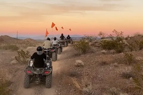 Photo of Las Vegas Desert ATV Experience