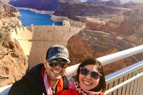 Photo of Ultimate VIP Hoover Dam Tour from Las Vegas with Lunch