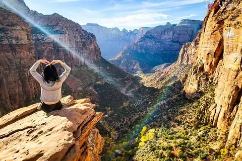 Photo of Las Vegas 2 Day Zion Bryce Antelope Grand Canyon Horseshoe Bend