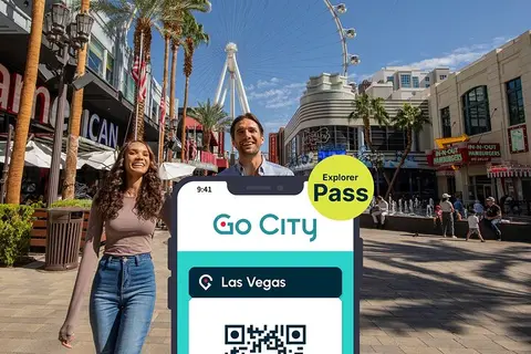 Photo of Las Vegas Explorer Pass: Top Things To Do including Hoover Dam