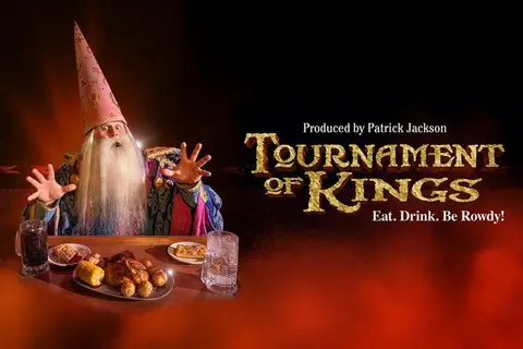 Photo of Tournament of Kings Dinner and Show at Excalibur Hotel and Casino