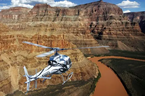 Photo of Grand Canyon West Rim Luxury Helicopter Tour from Las Vegas
