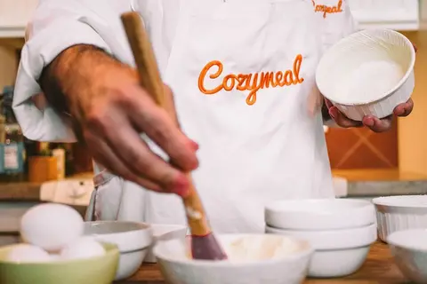 Photo of Luxury French Cooking Class in Las Vegas (Includes 4-Course Meal)