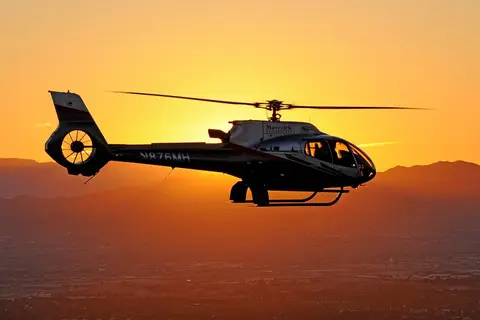 Photo of Sunset Grand Canyon Helicopter Tour from Las Vegas