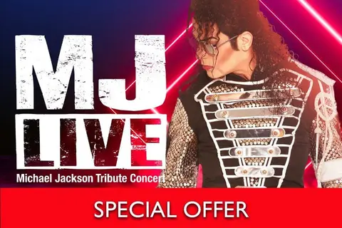 Photo of MJ Live at Planet Hollywood Resort and Casino in Las Vegas