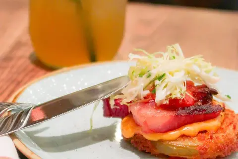 Photo of Las Vegas: The Strip's Celebrity Chefs Tour or Downtown Food Tour